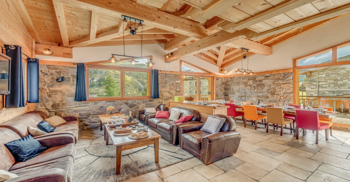 Chalet Louise Chalet, France