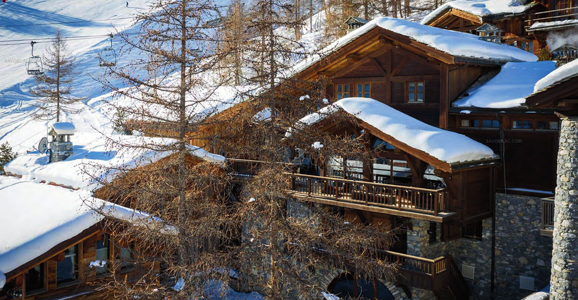 Chalet Montana Chalet, France