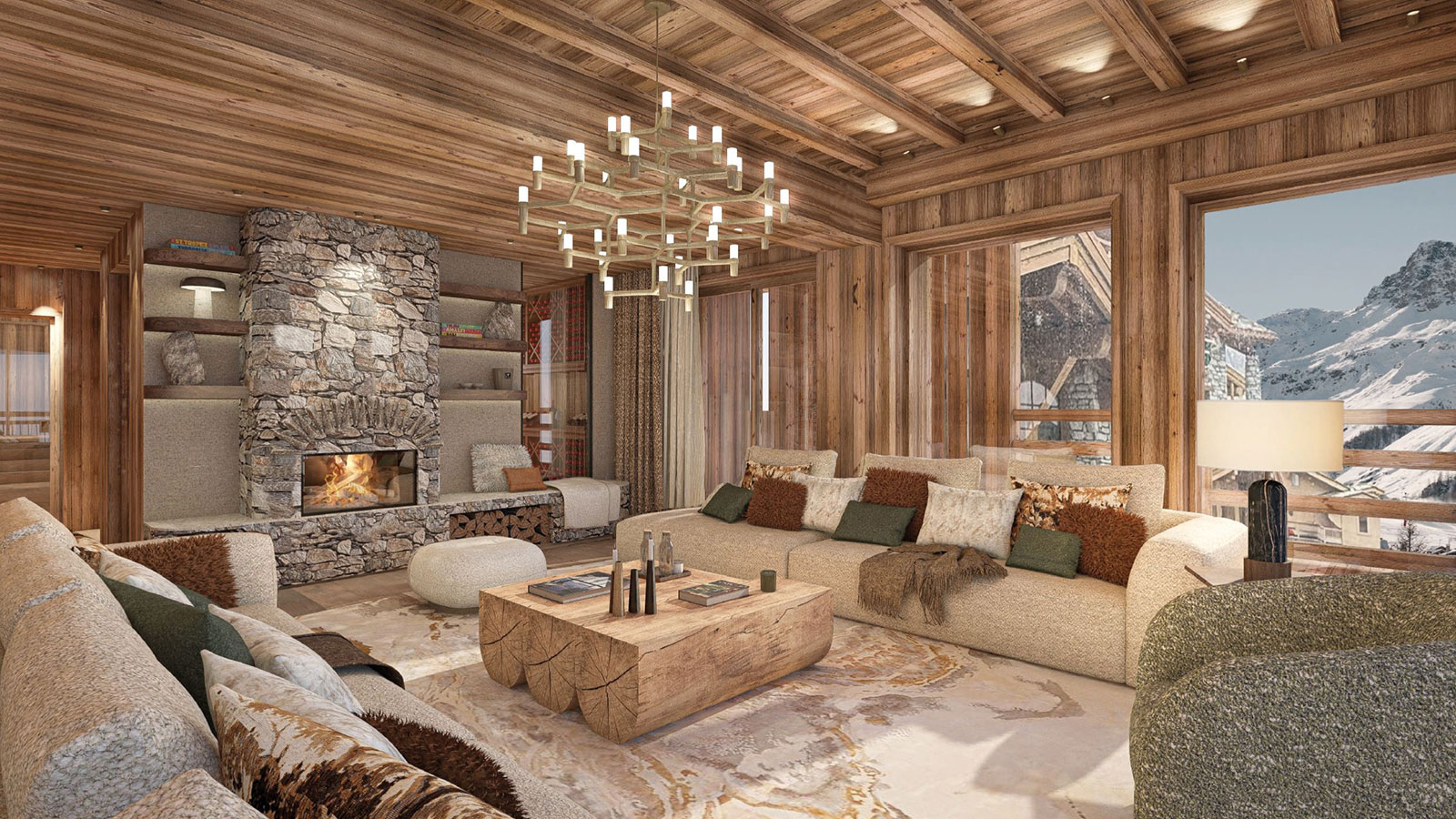 Chalet Taïga Chalet, France