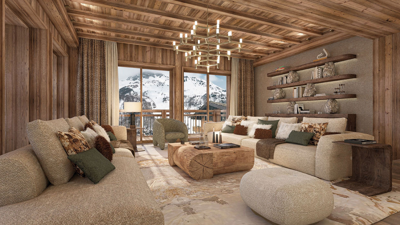 Chalet Taïga Chalet, France