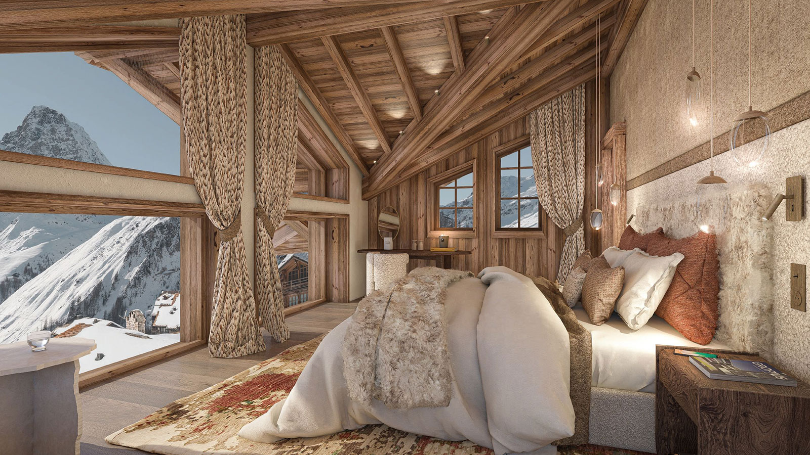 Chalet Taïga Chalet, France