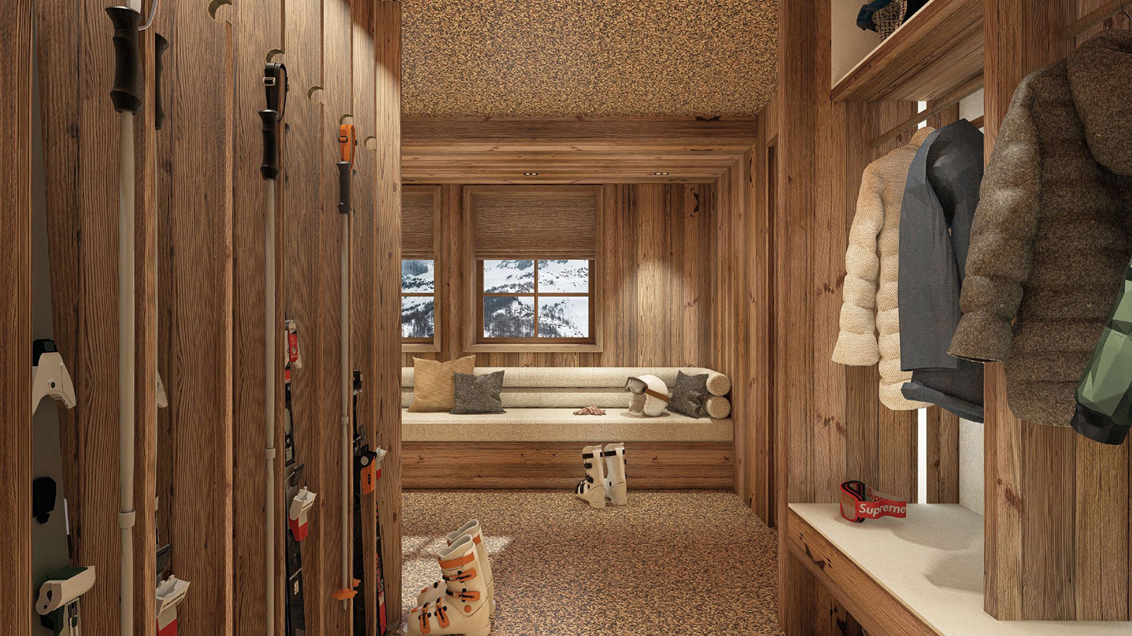 Chalet Taïga Chalet, France