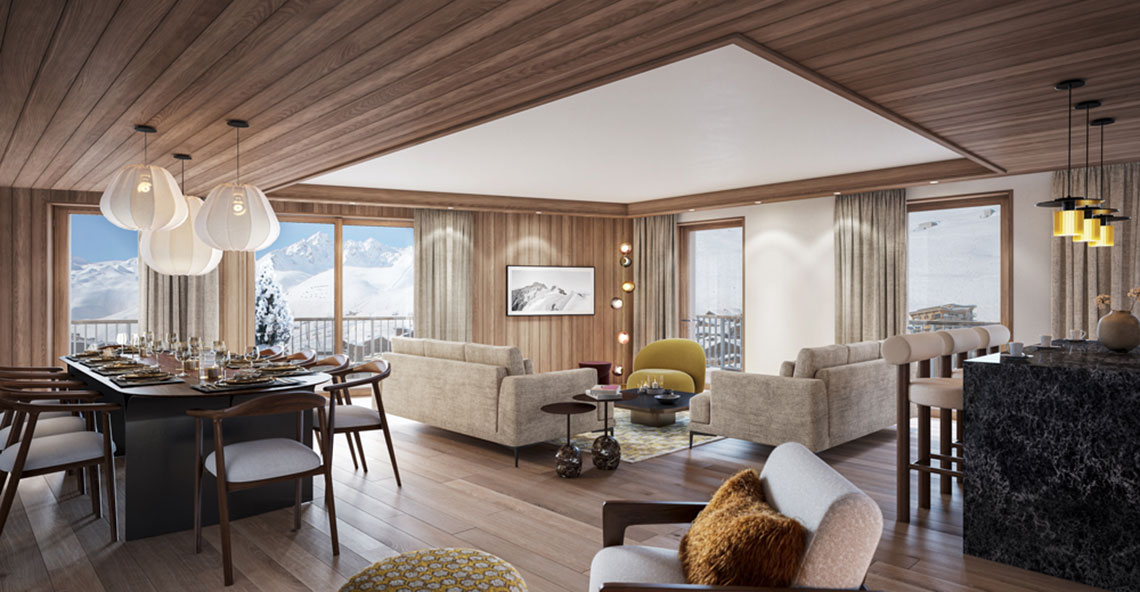 Genesis Mira Apartments, France