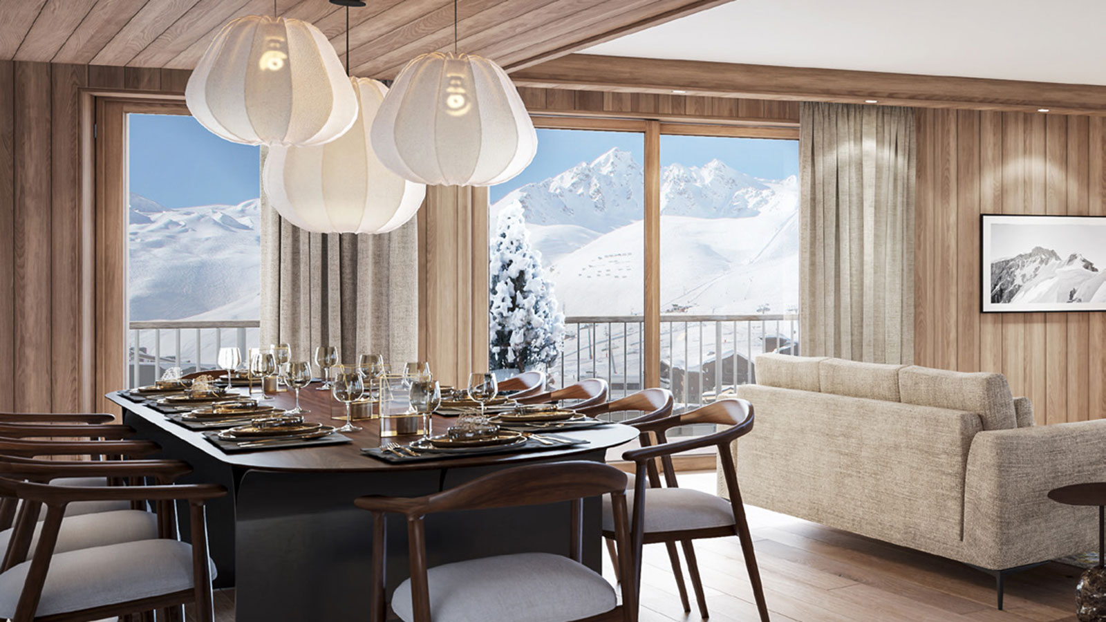 Genesis Mira Apartments, France