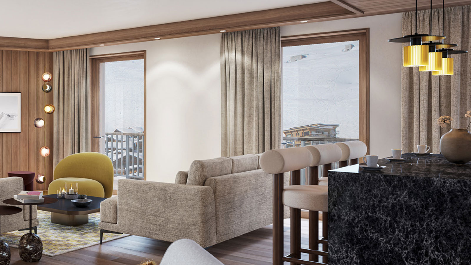 Genesis Mira Apartments, France