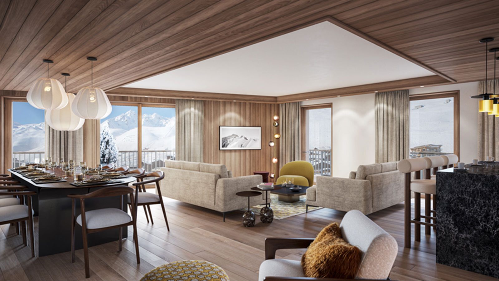 Genesis Mira Apartments, France