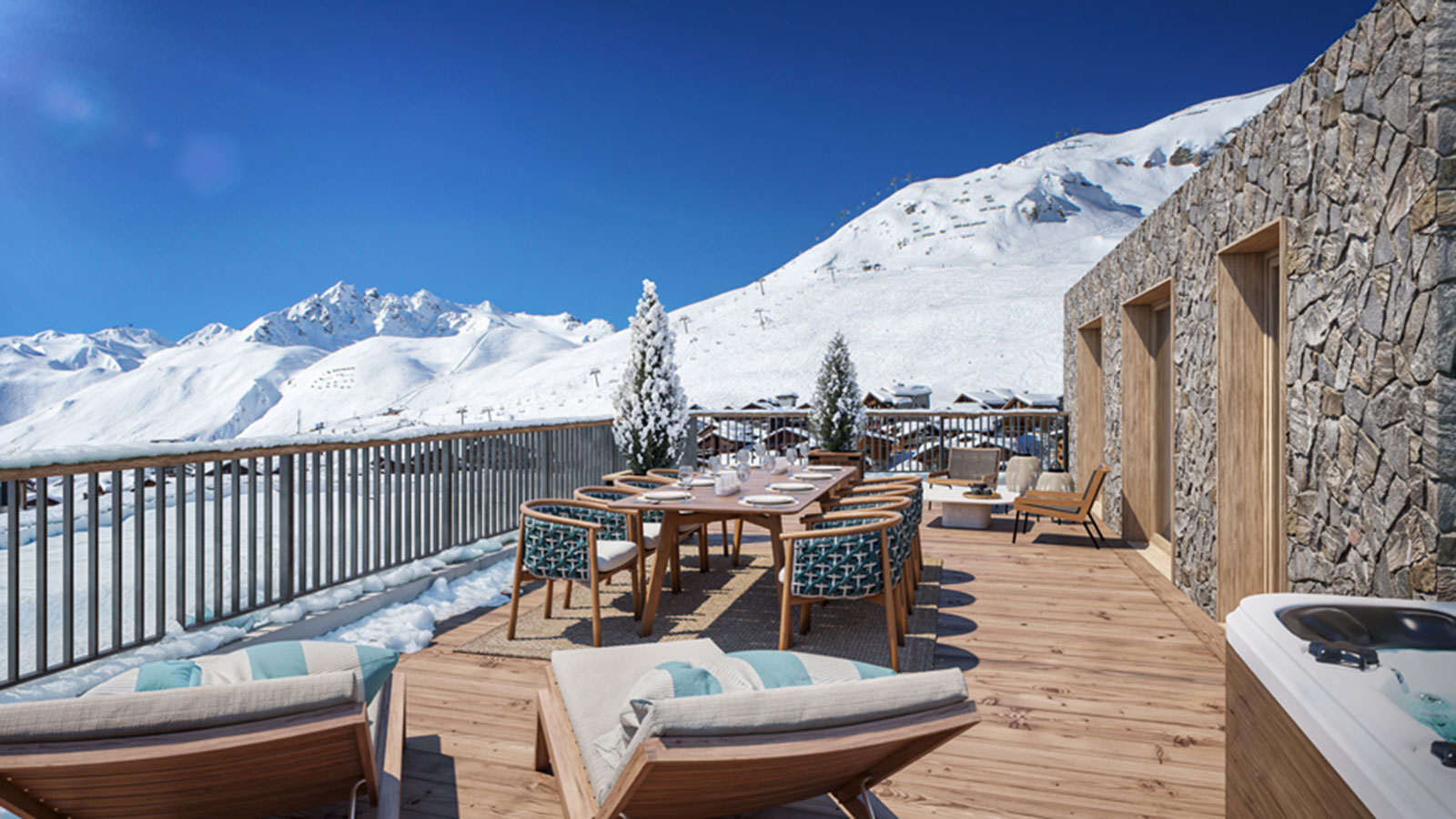 Genesis Mira Apartments, France