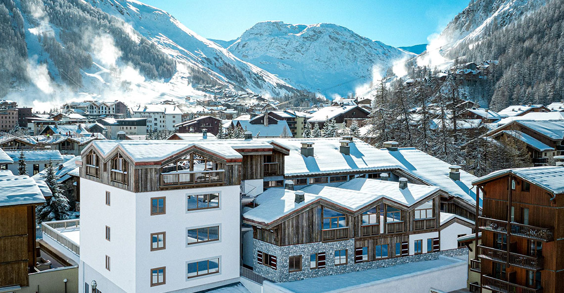 Illaz Apartments, France