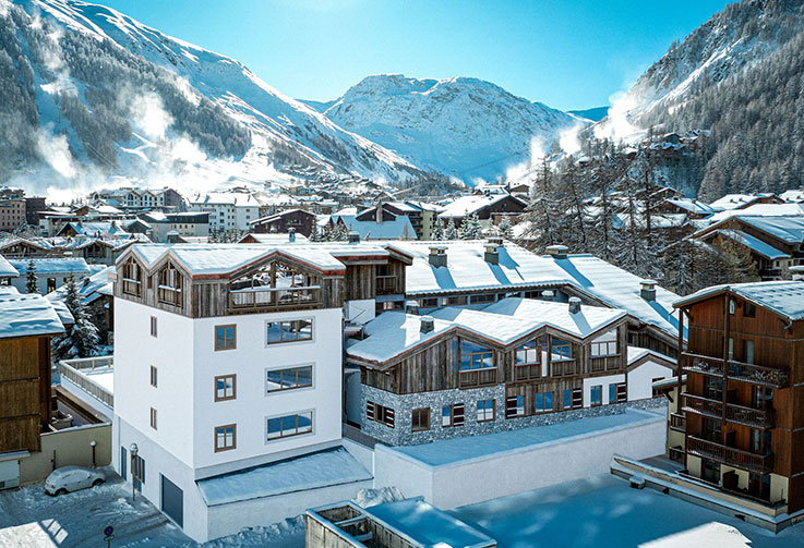 Val d'Isere, Illaz