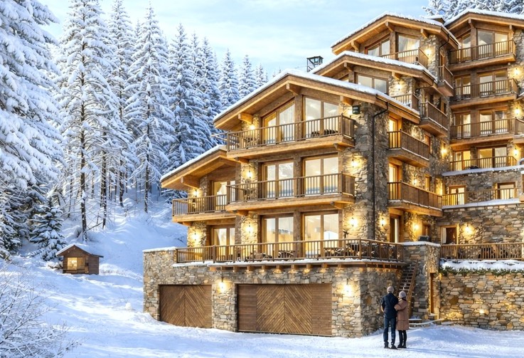 Val d’Isère, Le Goupil