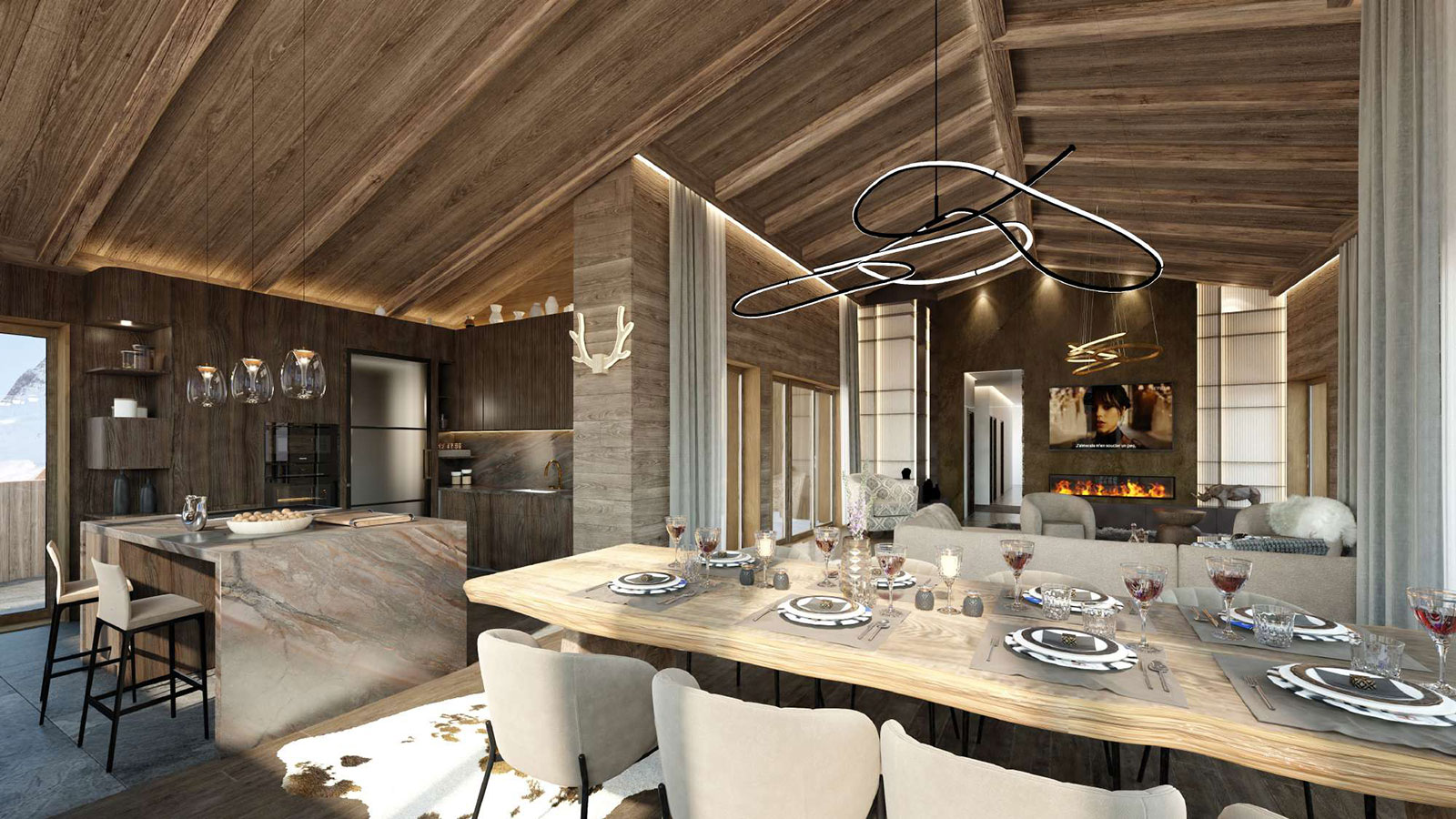 Les Suites Apartments, France