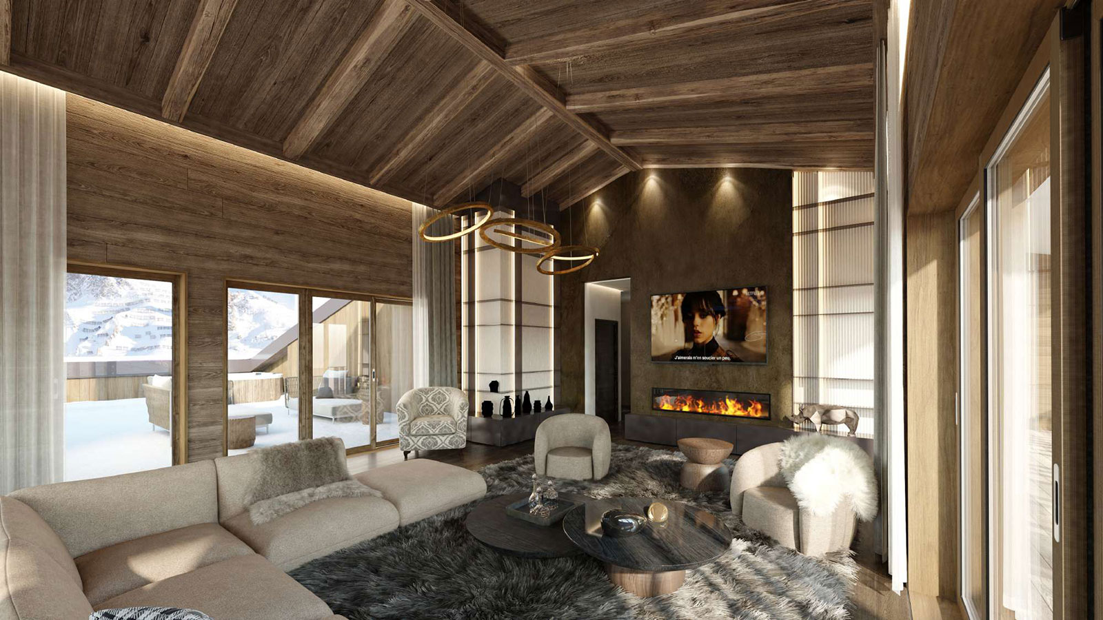 Les Suites Apartments, France