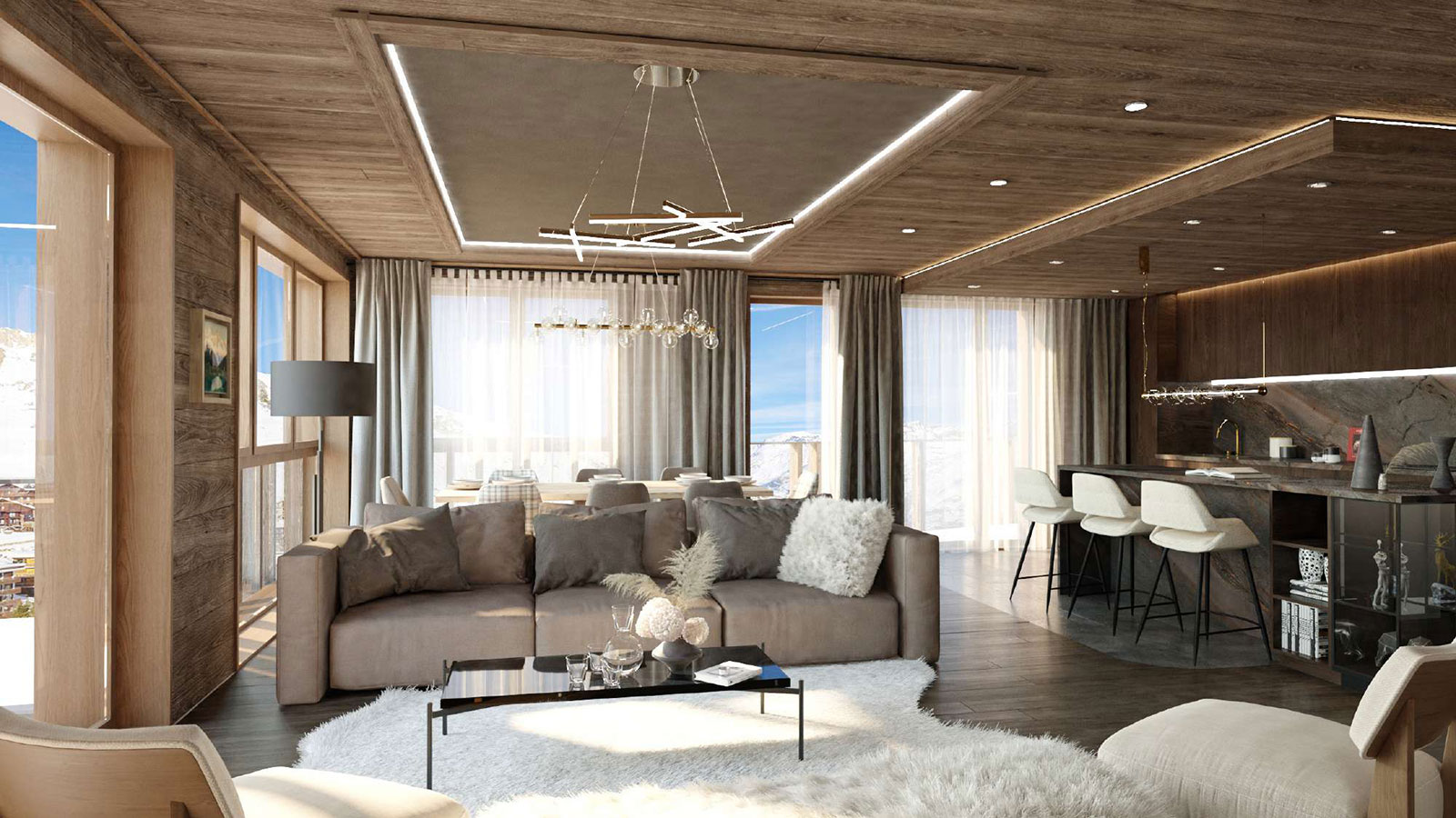 Les Suites Apartments, France