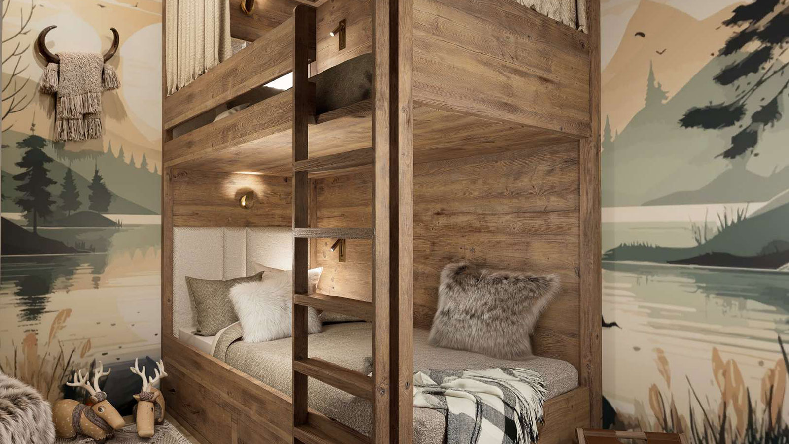 Les Suites Apartments, France