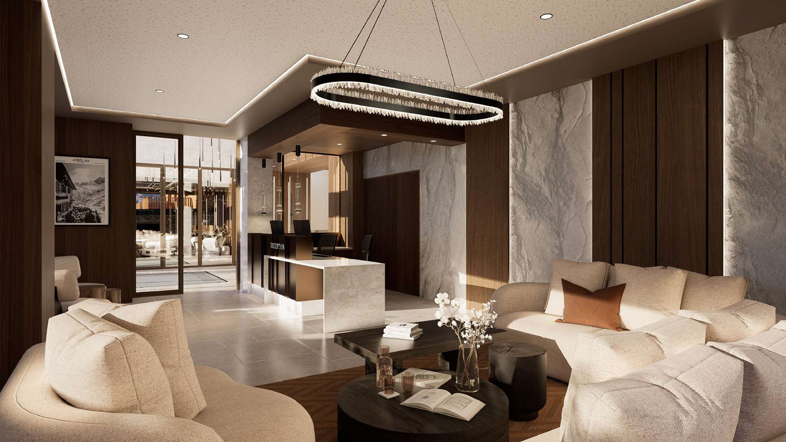 Les Suites Apartments, France