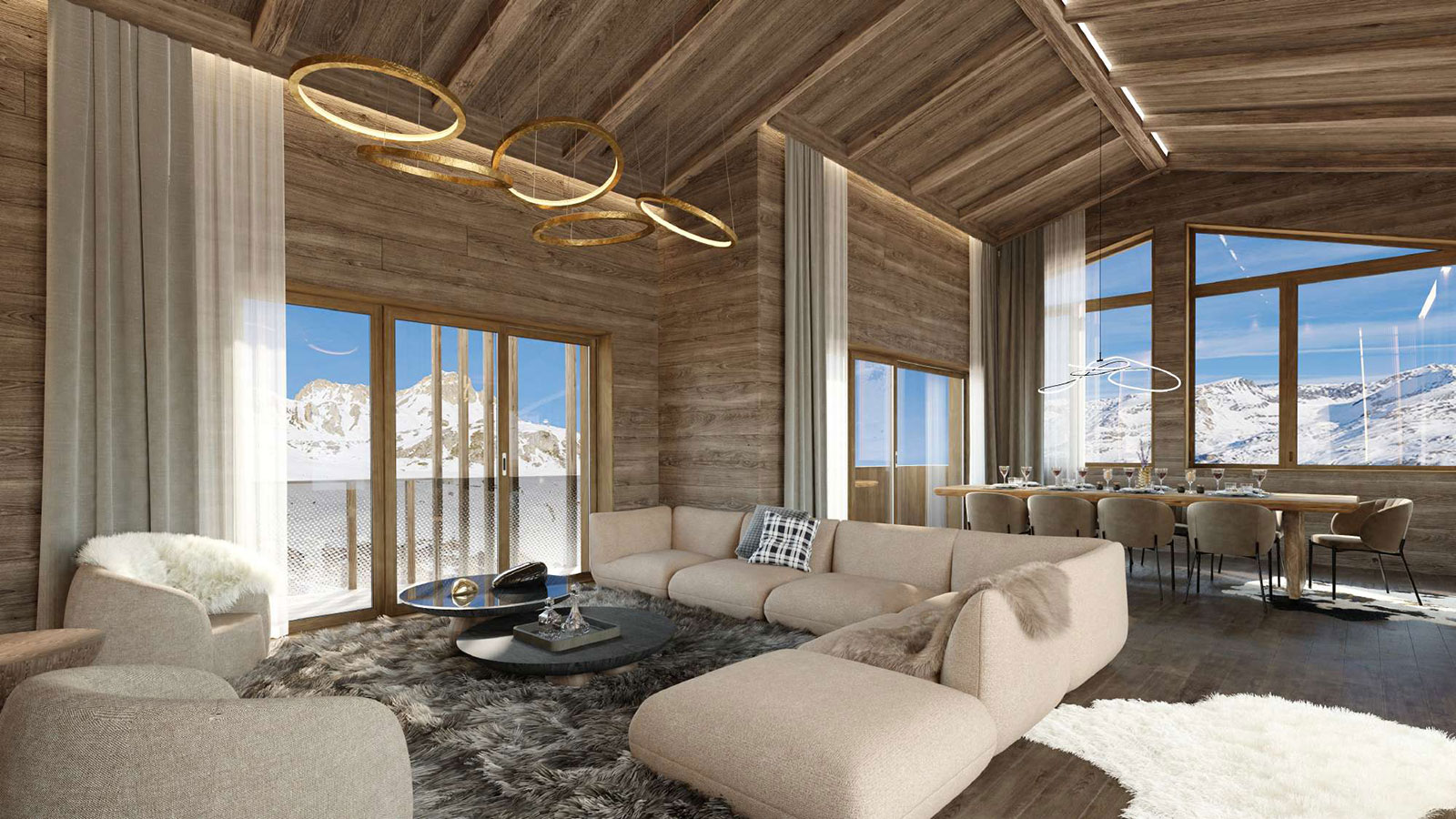 Les Suites Apartments, France