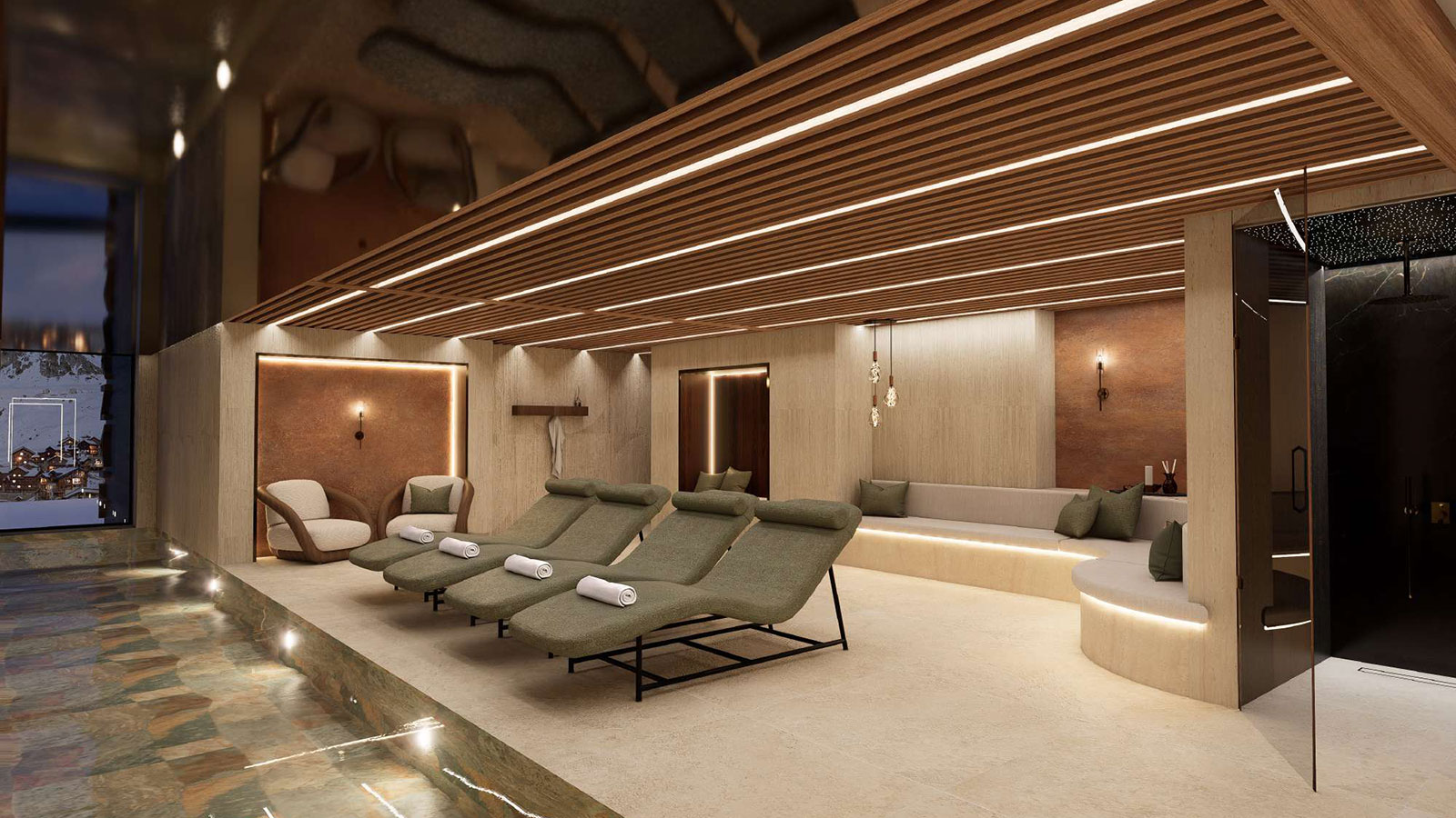 Les Suites Apartments, France