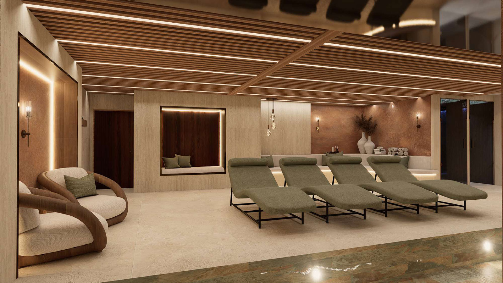 Les Suites Apartments, France