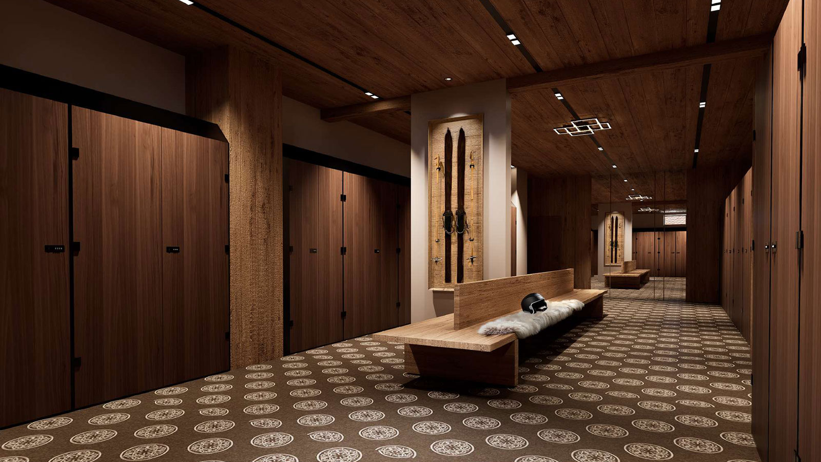 Les Suites Apartments, France