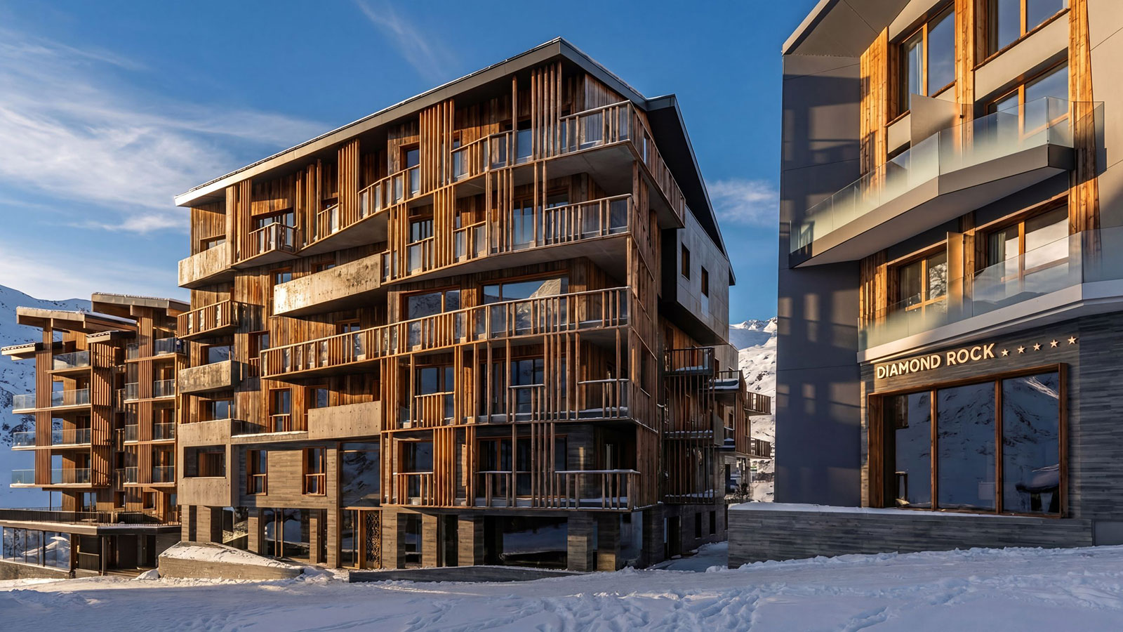 Les Suites Apartments, France