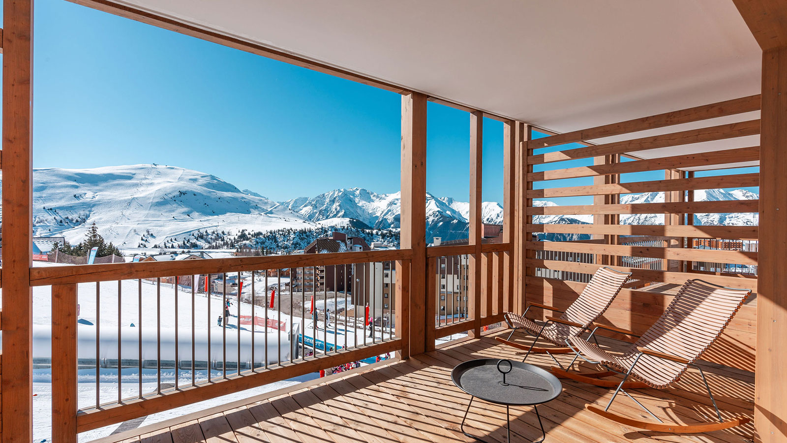 Quéléa Apartments, France