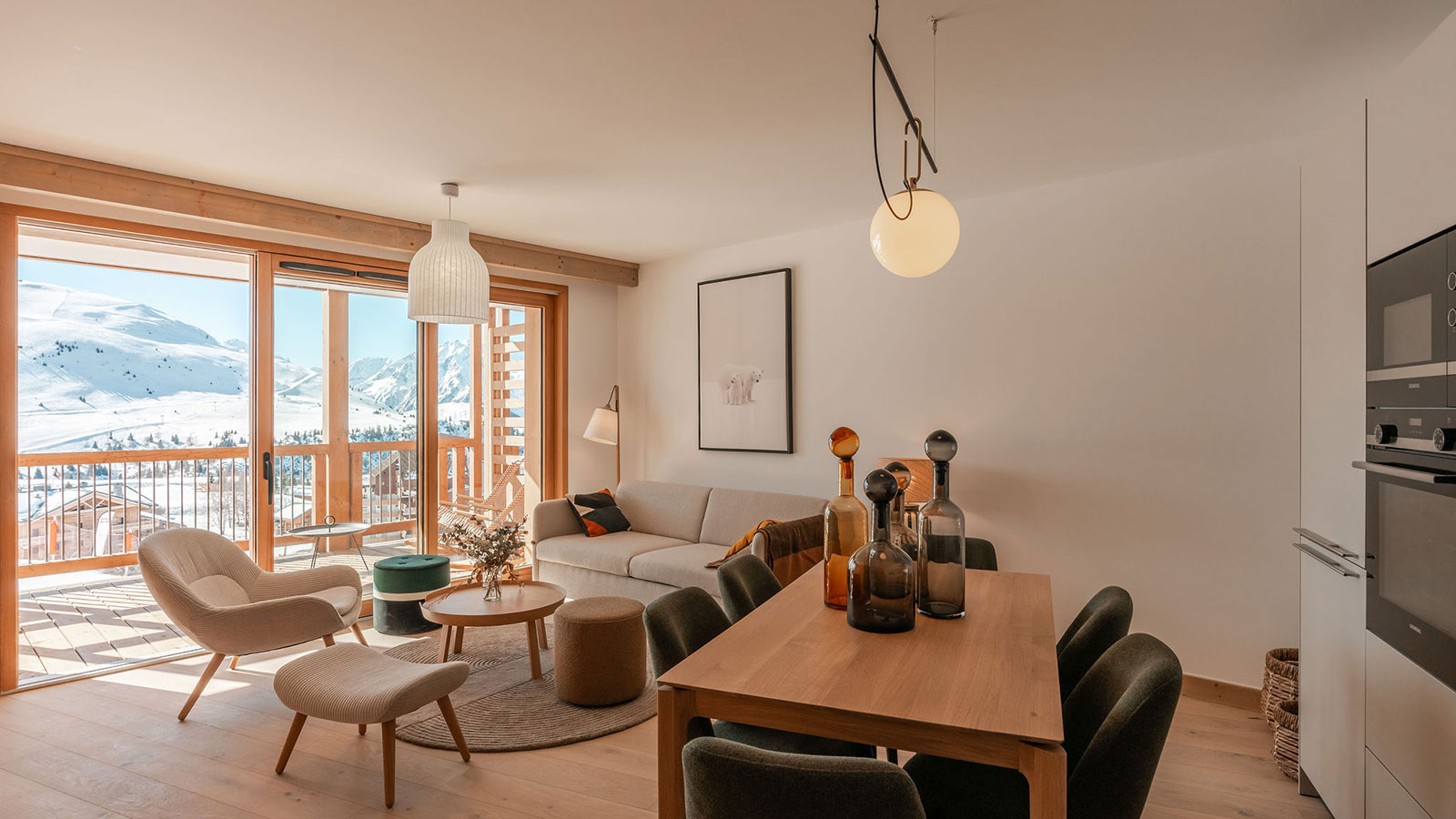 Quéléa Apartments, France