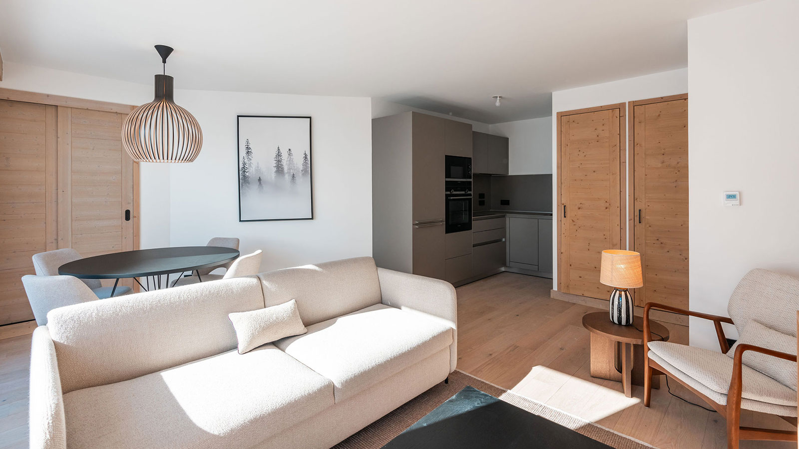 Quéléa Apartments, France