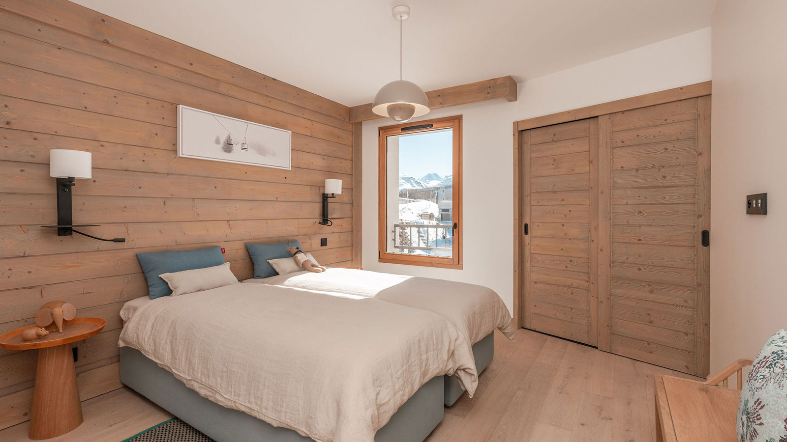 Quéléa Apartments, France