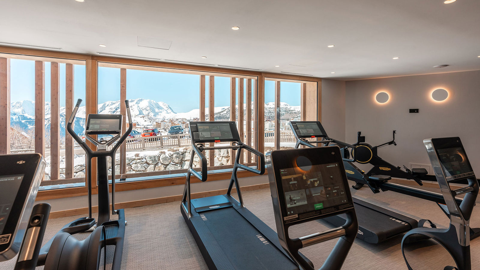 Quéléa Apartments, France