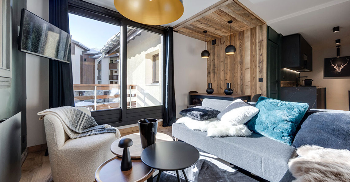 Sofia Apartments, Frankrijk