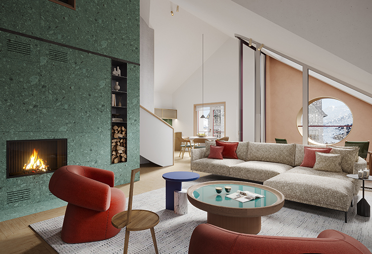 Andermatt, Maya