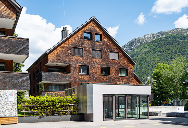 Andermatt, Sedrun Apt
