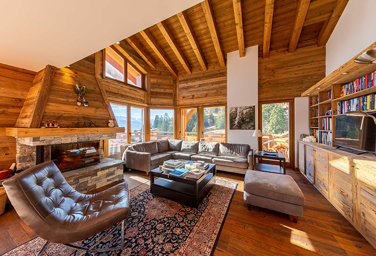 Anzere, Ancolie Penthouse