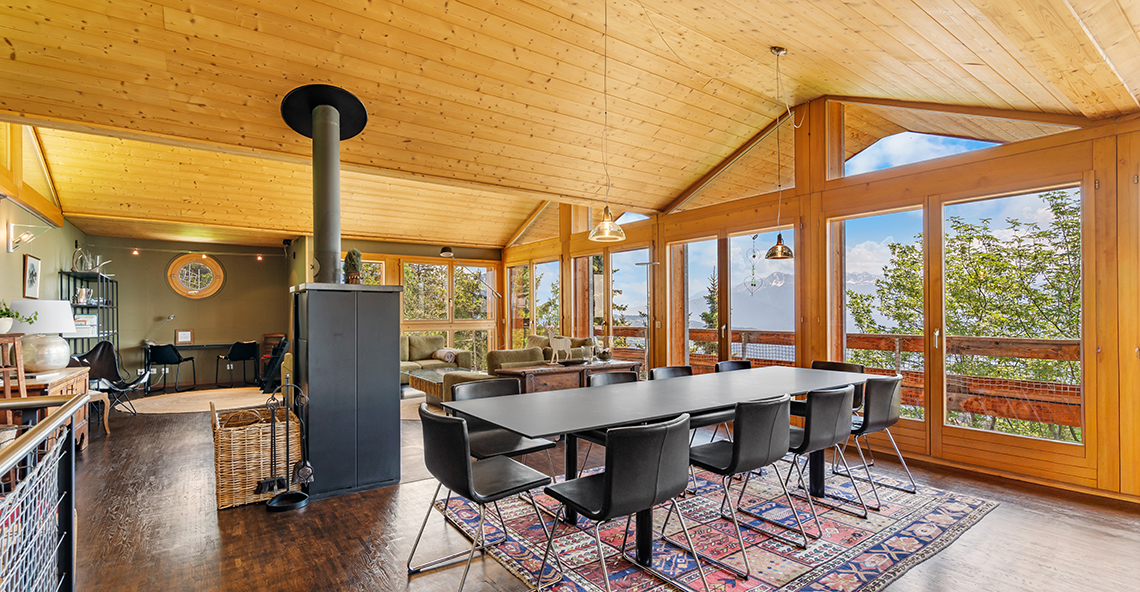 Chalet Atlas Chalet, Switzerland