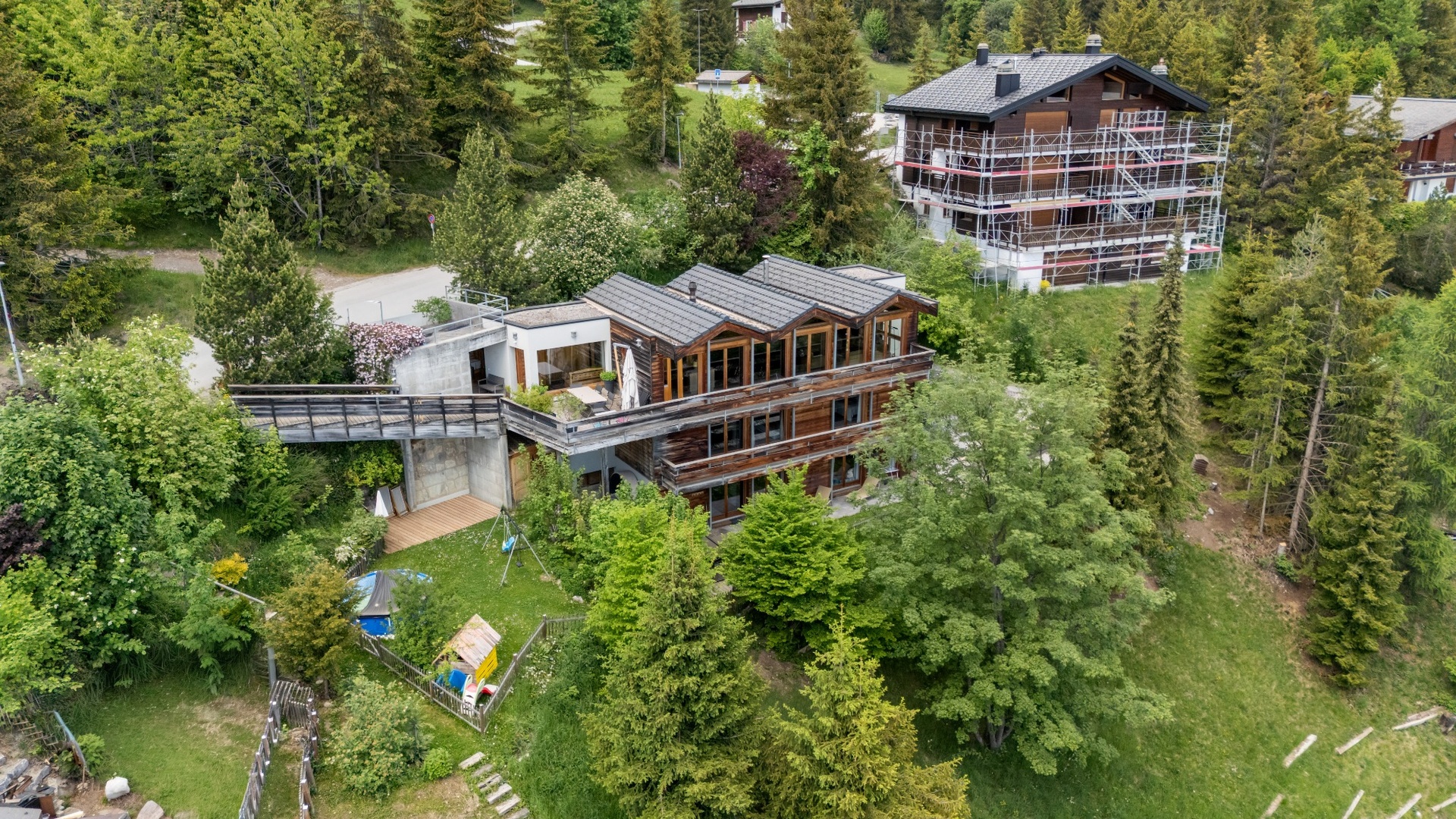 Chalet Atlas Chalet, Switzerland