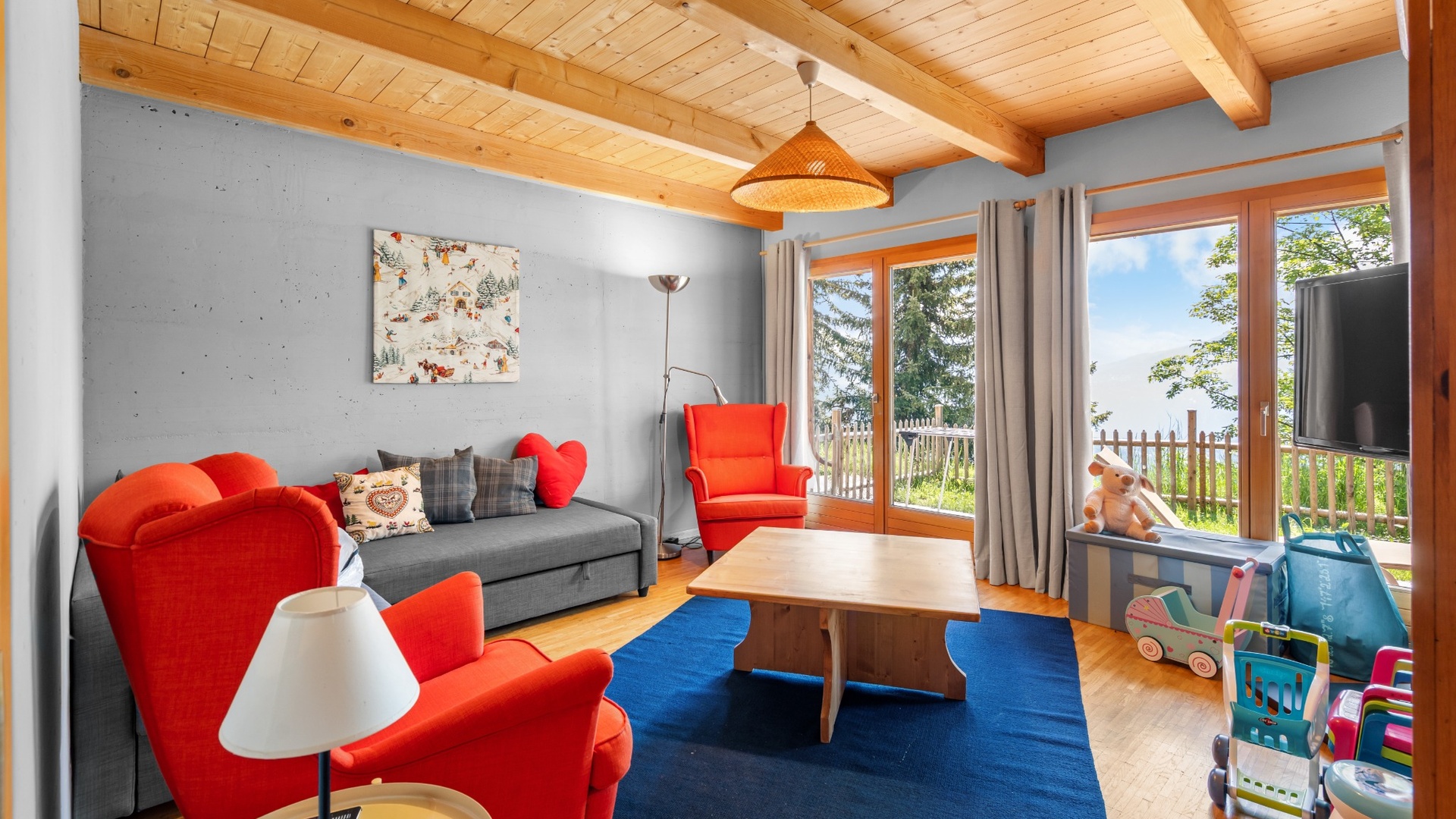 Chalet Atlas Chalet, Switzerland