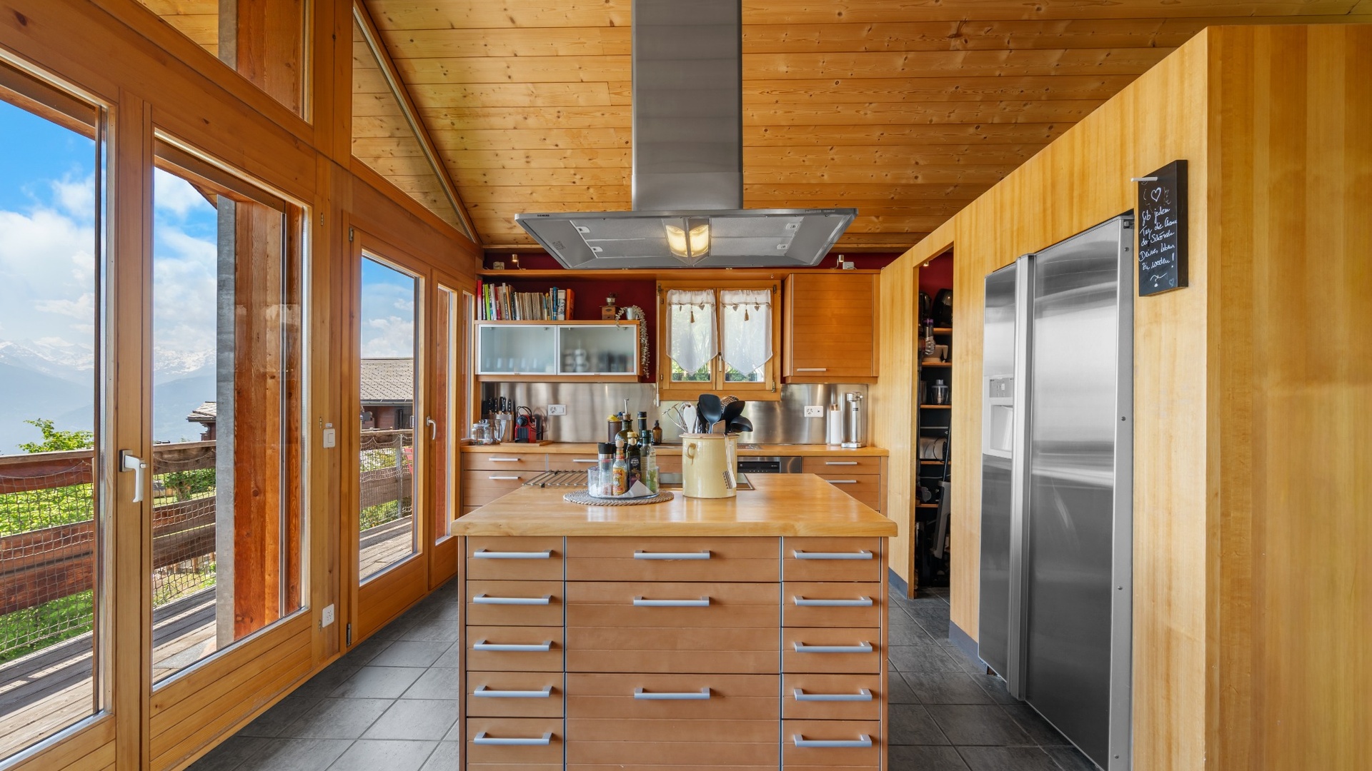 Chalet Atlas Chalet, Switzerland