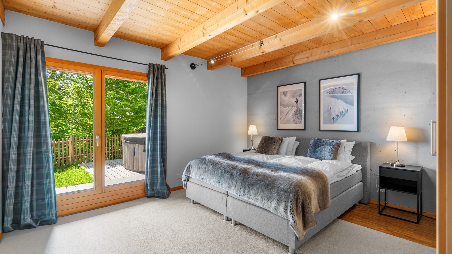 Chalet Atlas Chalet, Switzerland