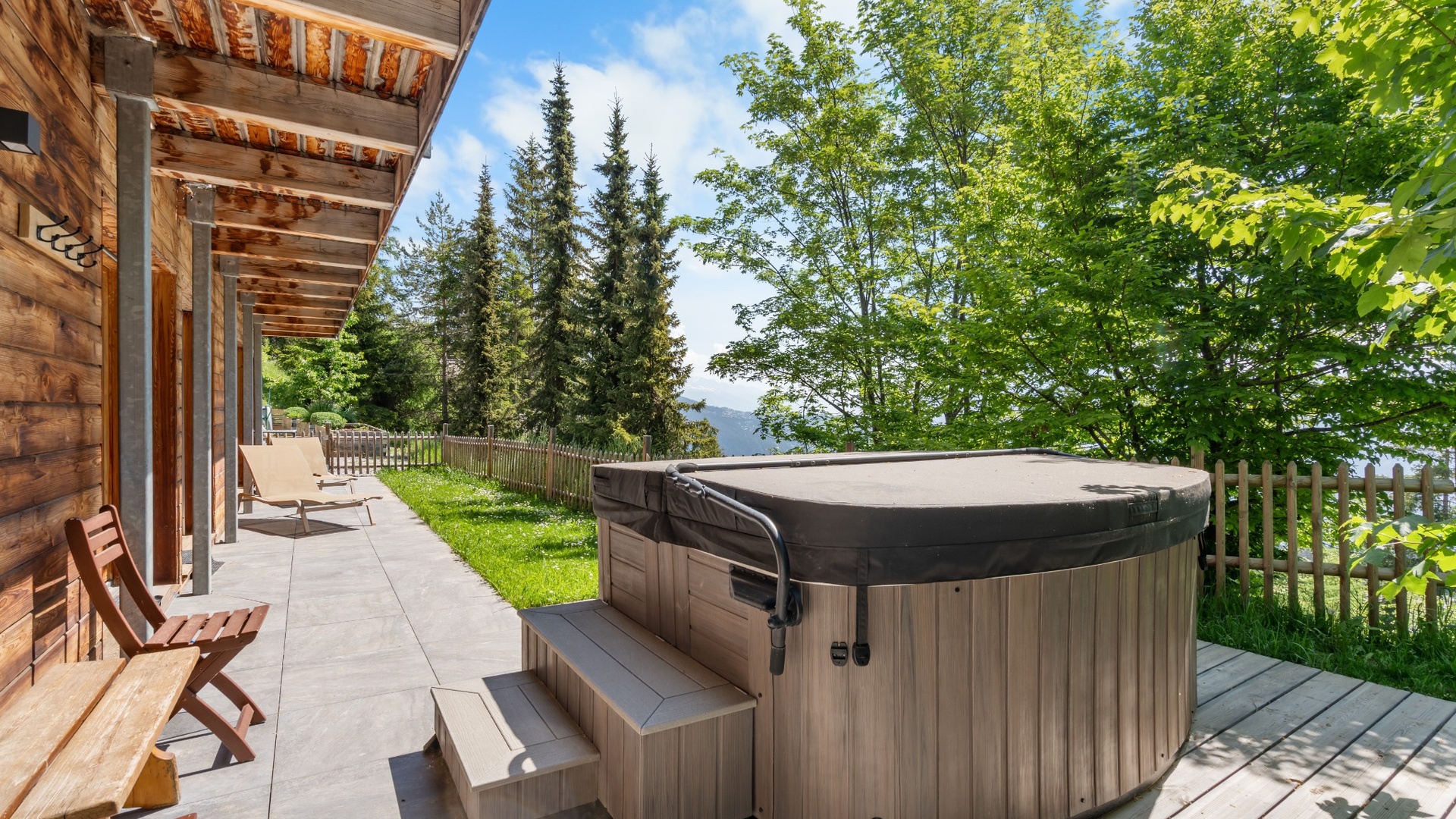 Chalet Atlas Chalet, Switzerland