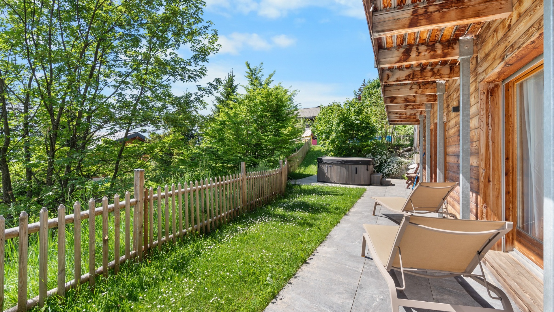 Chalet Atlas Chalet, Switzerland