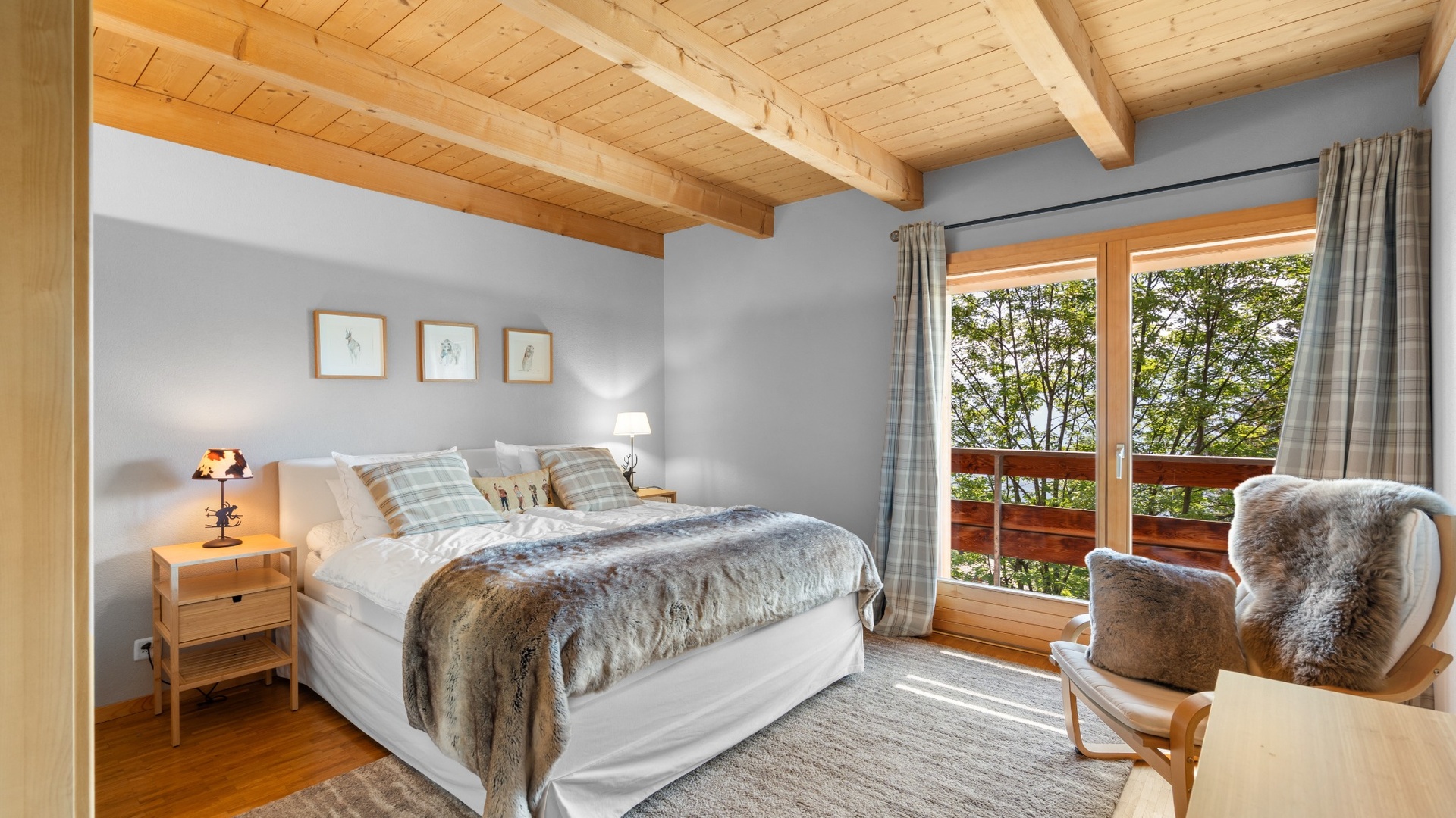 Chalet Atlas Chalet, Switzerland