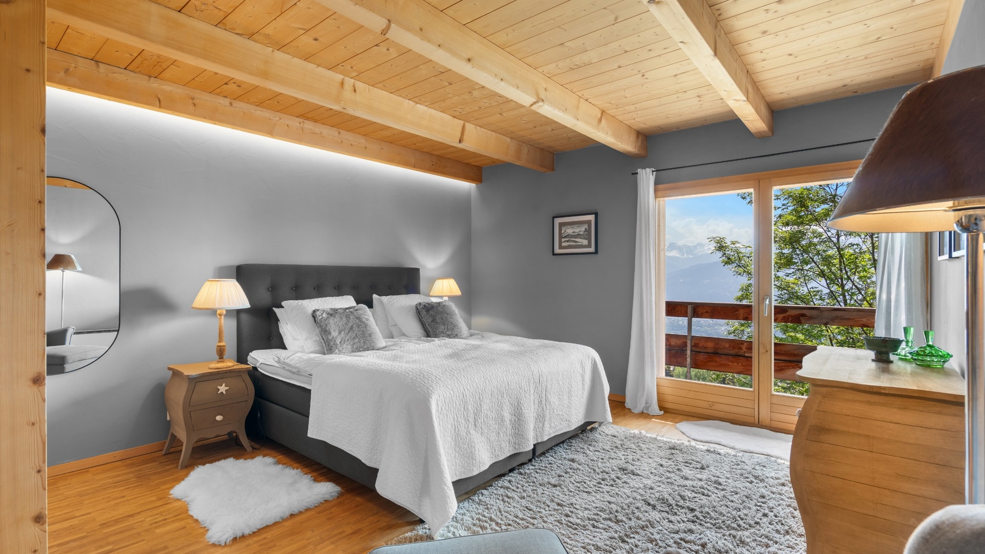 Chalet Atlas Chalet, Switzerland