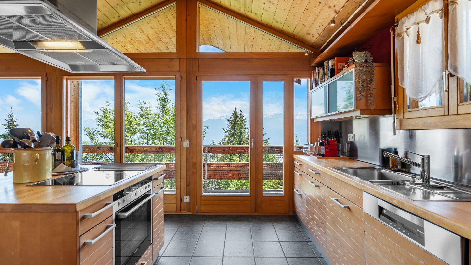 Chalet Atlas Chalet, Switzerland