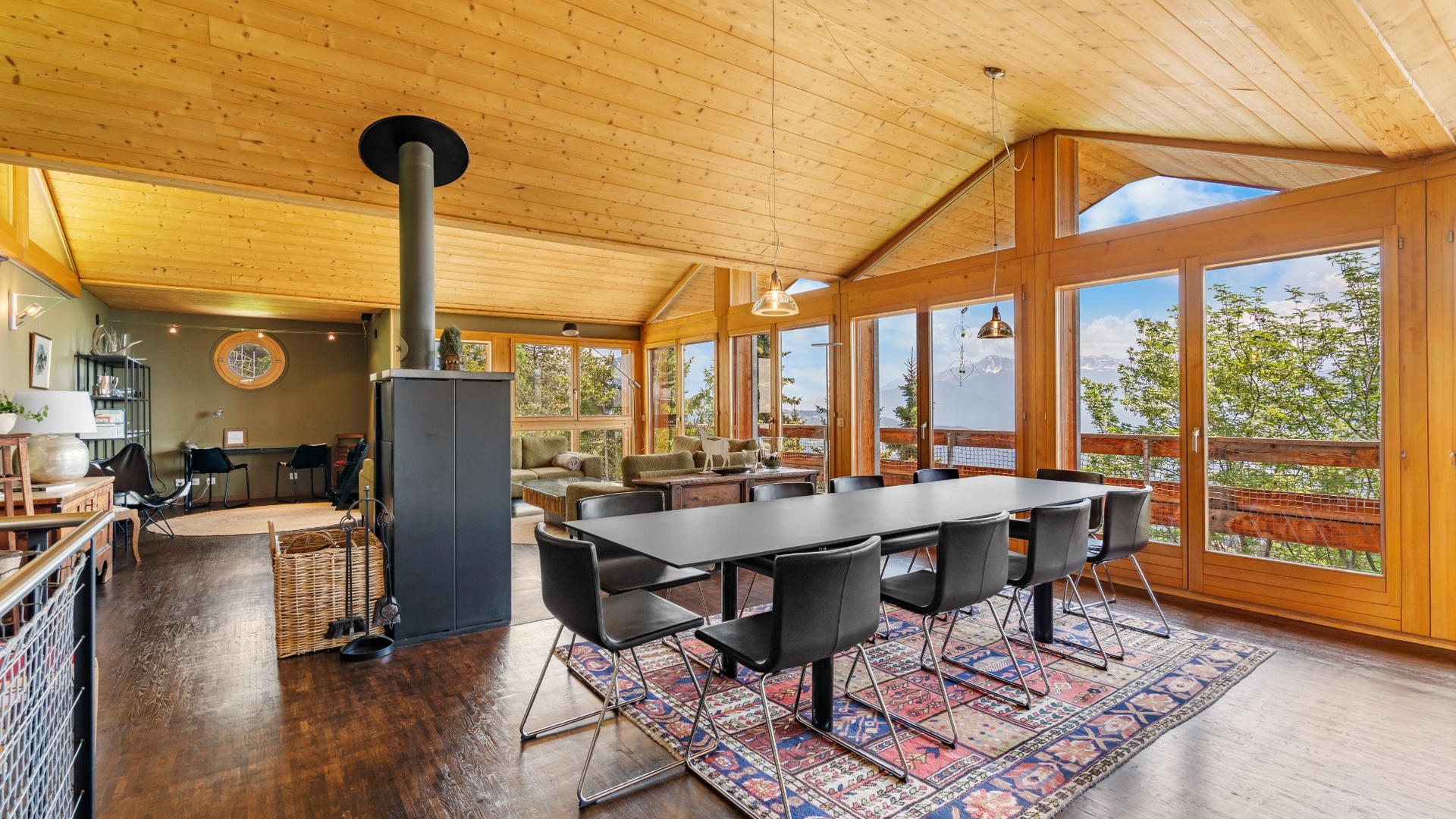 Chalet Atlas Chalet, Switzerland