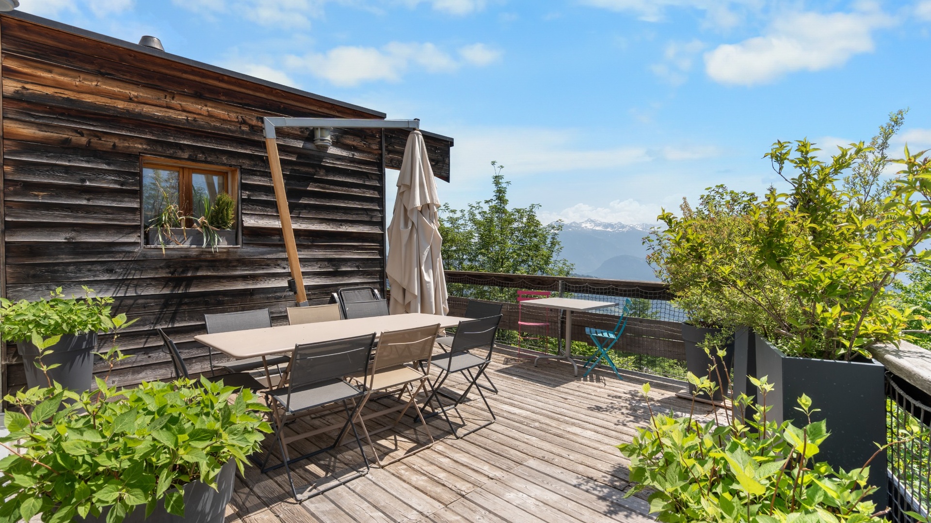 Chalet Atlas Chalet, Switzerland