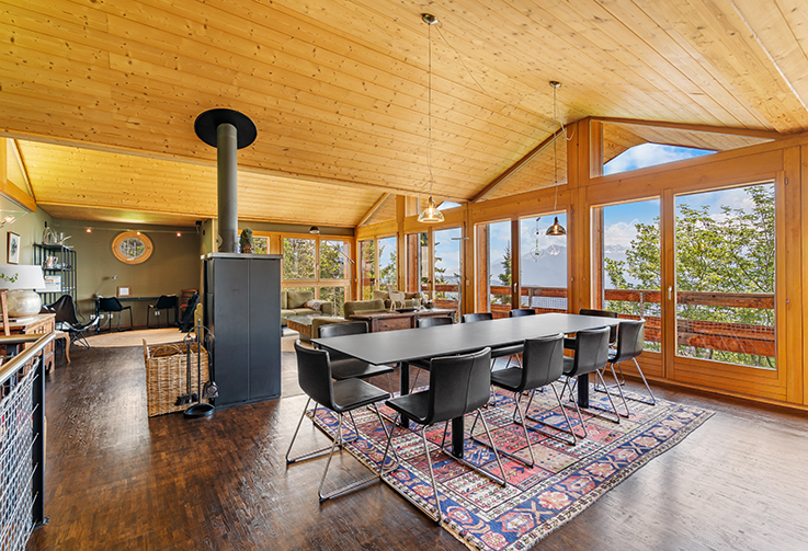 Anzere, Chalet Atlas