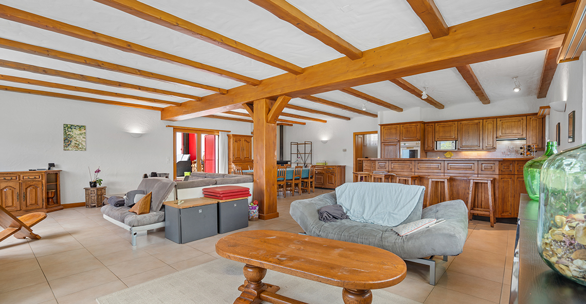 Briesses Apartments, Switzerland