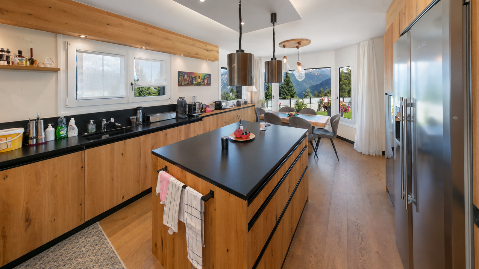 Chalet Mazot Chalet, Switzerland