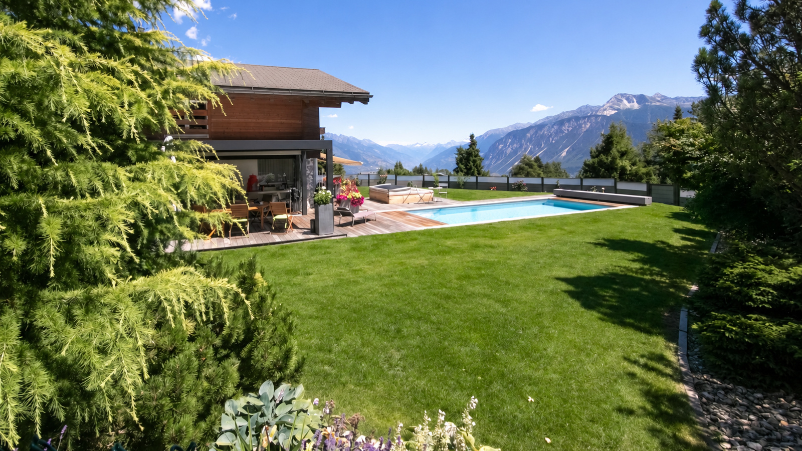 Chalet Mazot Chalet, Switzerland