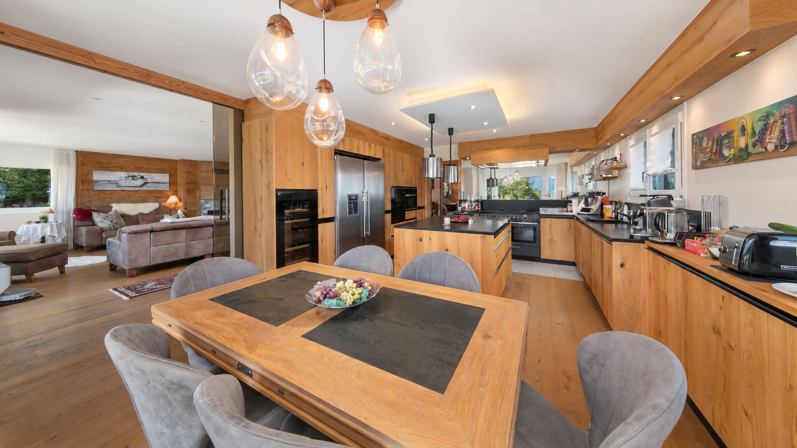 Chalet Mazot Chalet, Switzerland